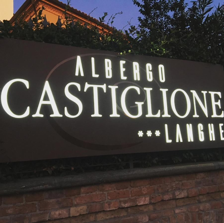 Albergo Castiglione Langhe Castiglione Tinella Exterior photo